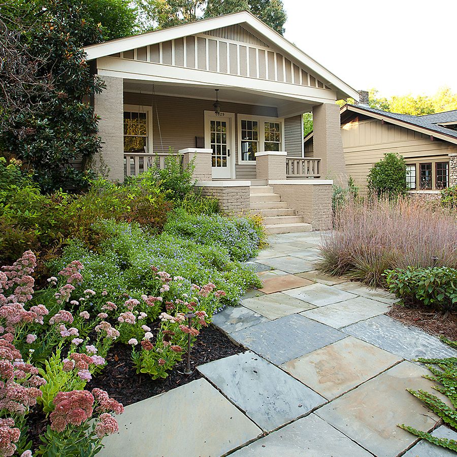 Discover front yard planting and design trends for 2026 | Homes and Gardens
