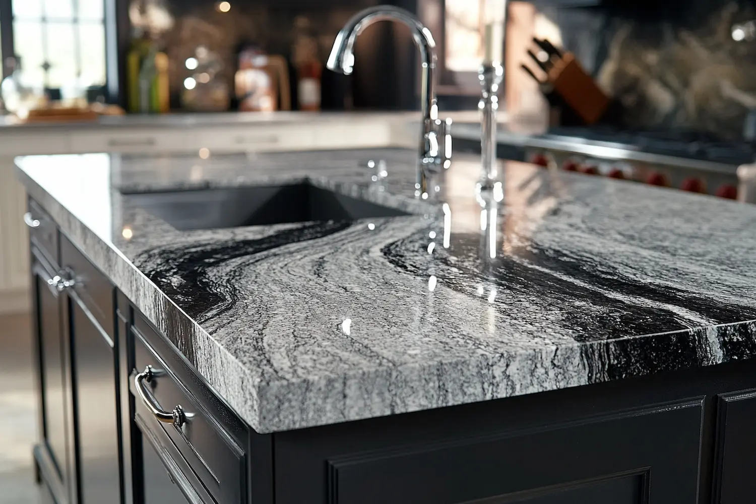 Discover The Best Granite Countertop Colors Trending In 2024