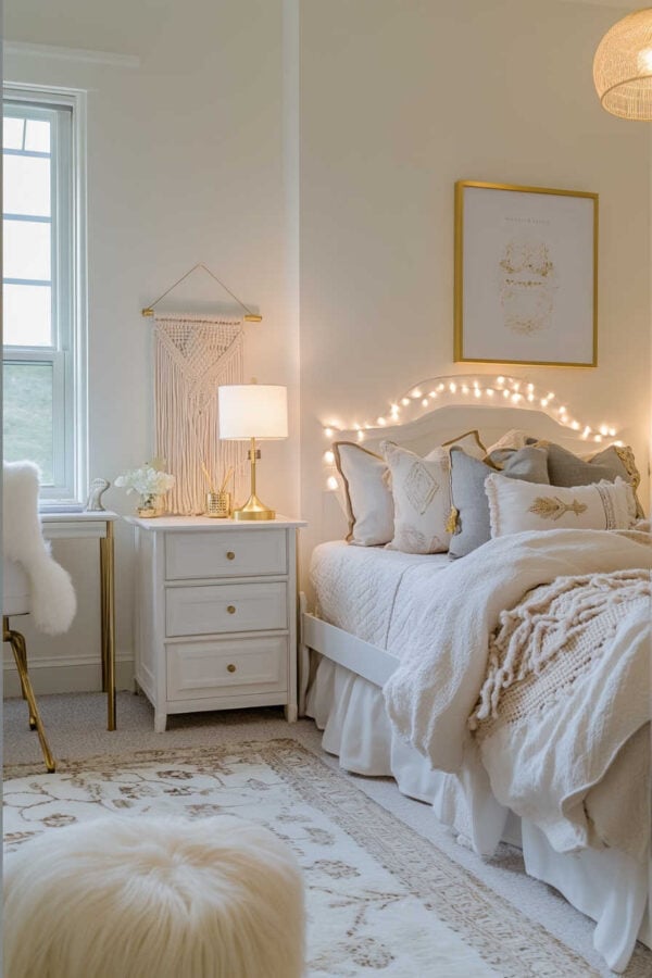 Dorm Room Decor Ideas and Inspiration: How to Create a Cozy College Space with Style – jane at home