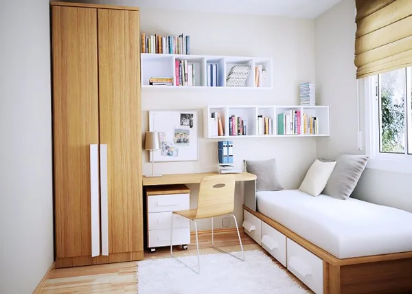 dorm room organization — Help You Dwell