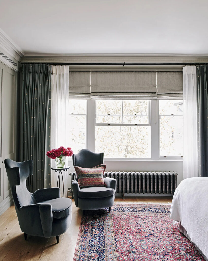 ESSENTIAL MASTER BEDROOM CURTAIN IDEAS – Spiffy Spools