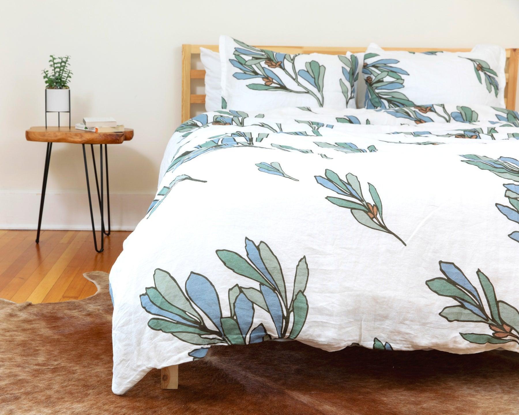 European Linen Duvet Cover Sets | The Modern Dane®