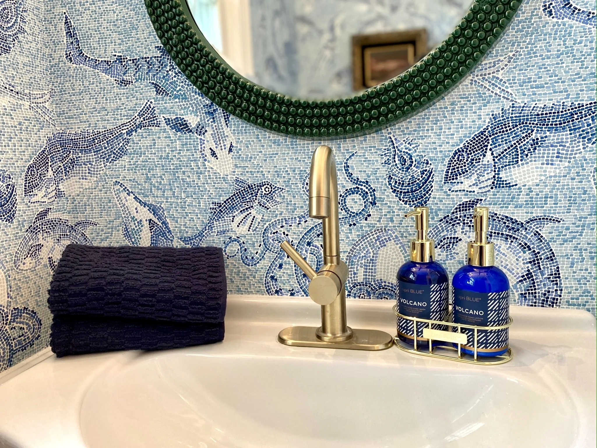 Everly and Monet interior design for families in Washington DC