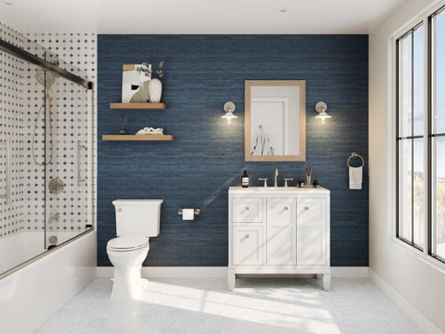 Explore Coastal, Bathroom Styles for Your Home - The Home Depot