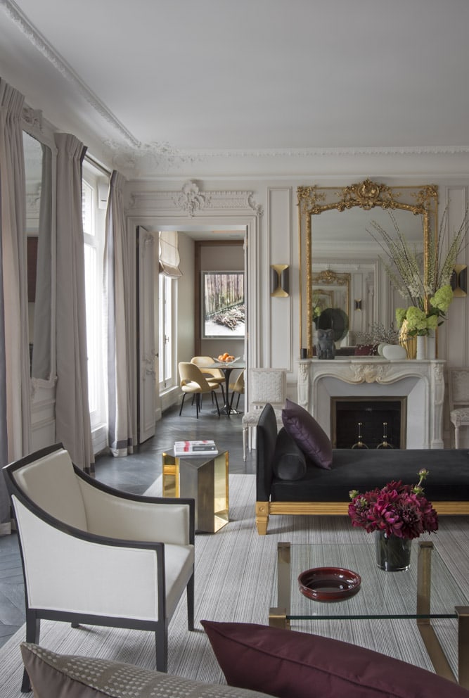Exploring the Elegance of Modern French Interior Design - MONICA BENAVIDEZ