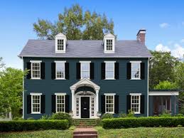 Exterior Paint Color Combinations for Popular House Styles | HGTV