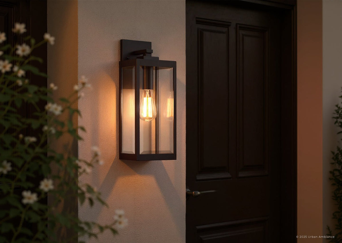 Exude The Modern Farmhouse Style Through Your Outdoor Lights – Urban Ambiance