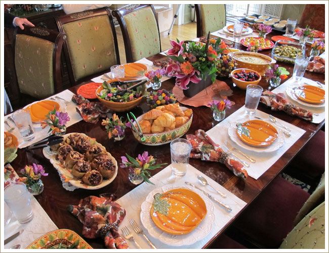 Fall Brunch - PrettyFood