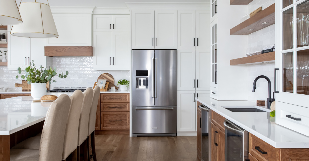 Farmhouse Kitchen Ideas That Won't Make You Look Outdated - The Creek Line House