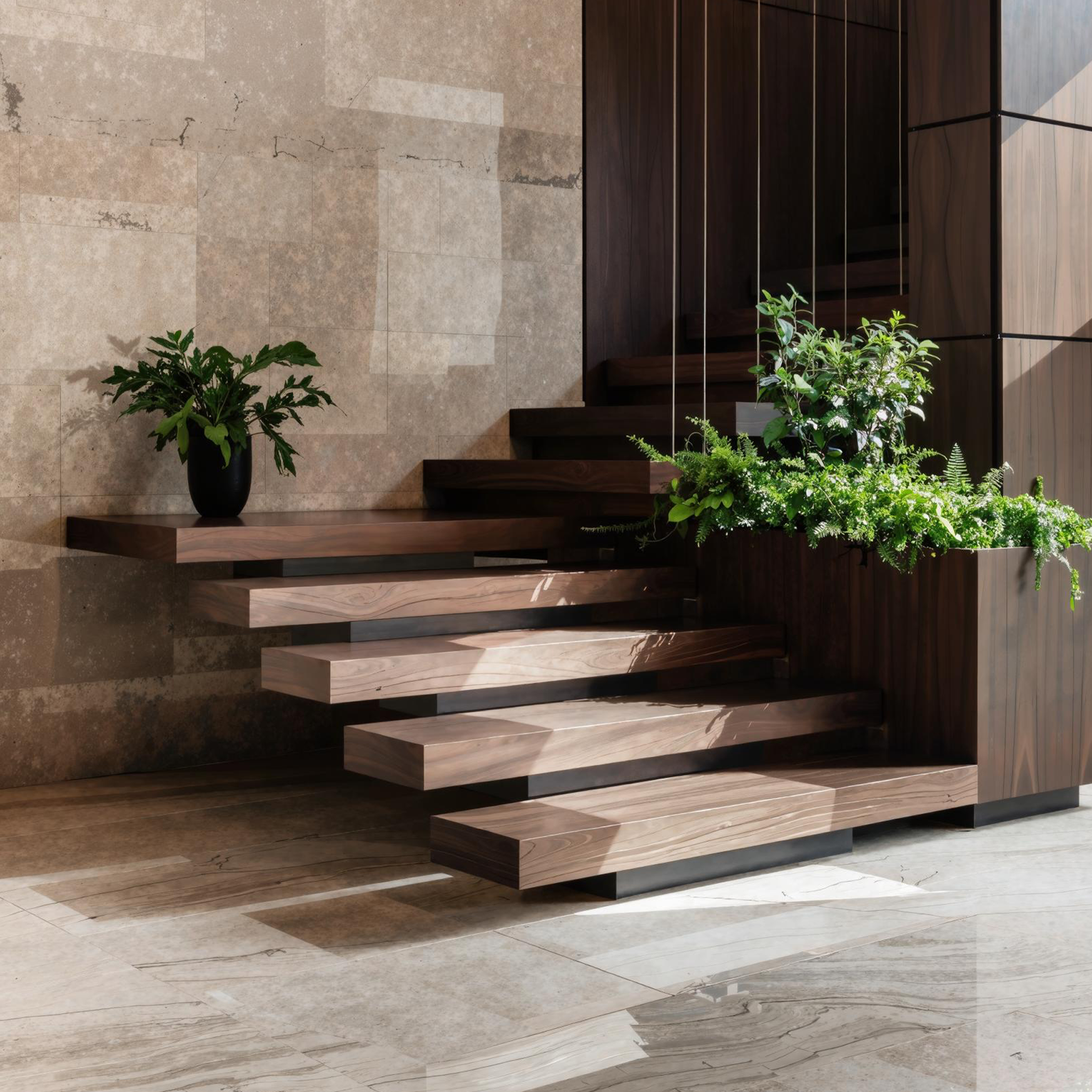 Floating Stairs 2026 – Elevate Your Space with Modern Design