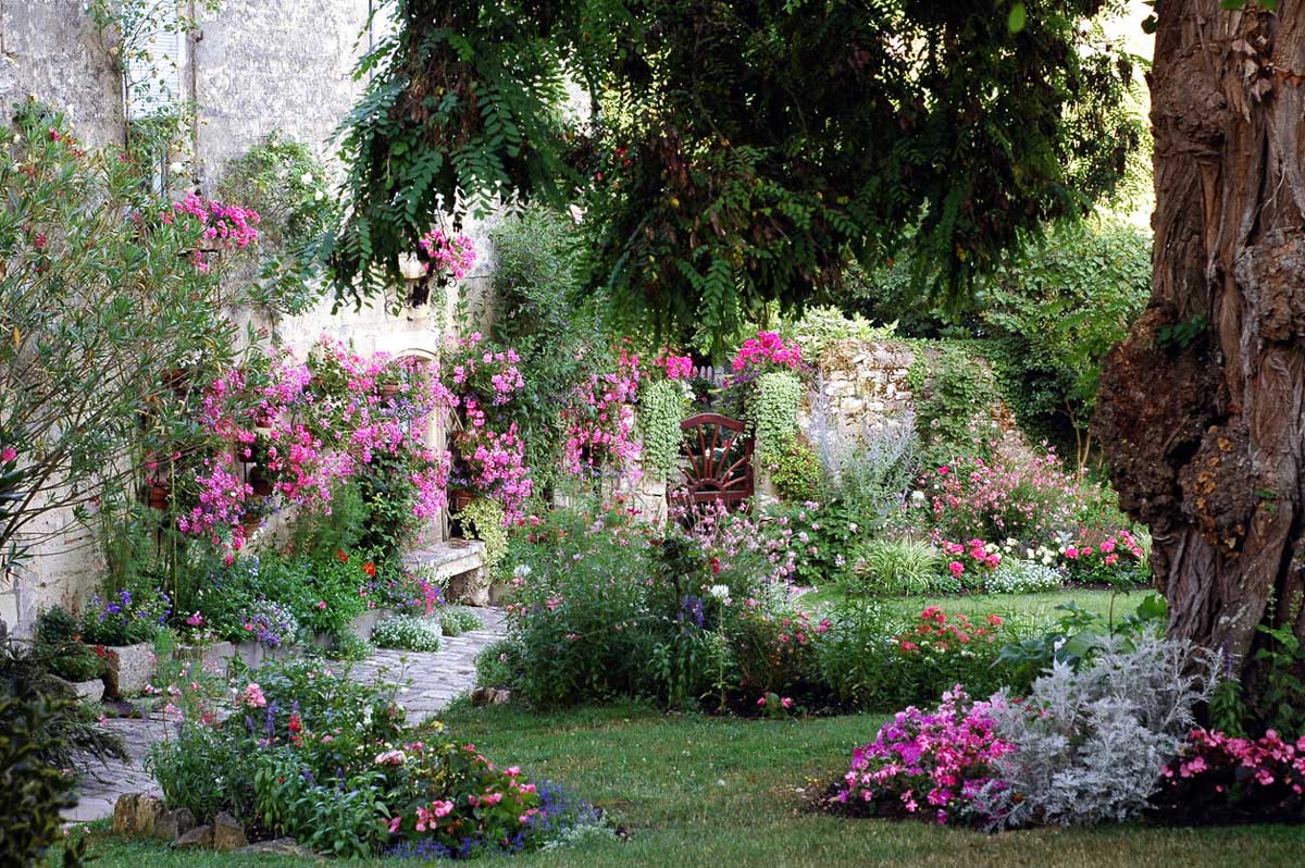Flower Garden Ideas & Designs | Kellogg Garden Organics™