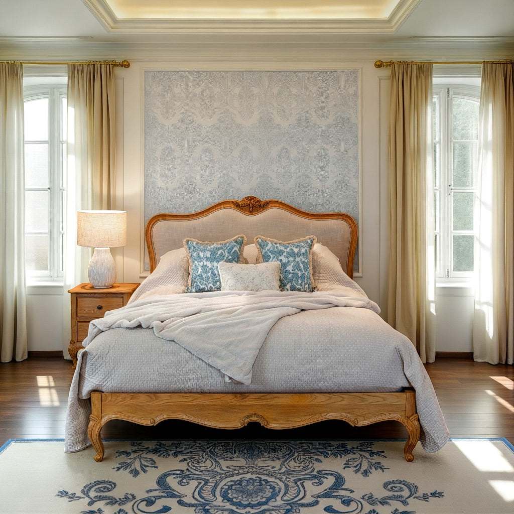 French Bedroom Décor Ideas for a Chic Retreat - Flanagan Kerins