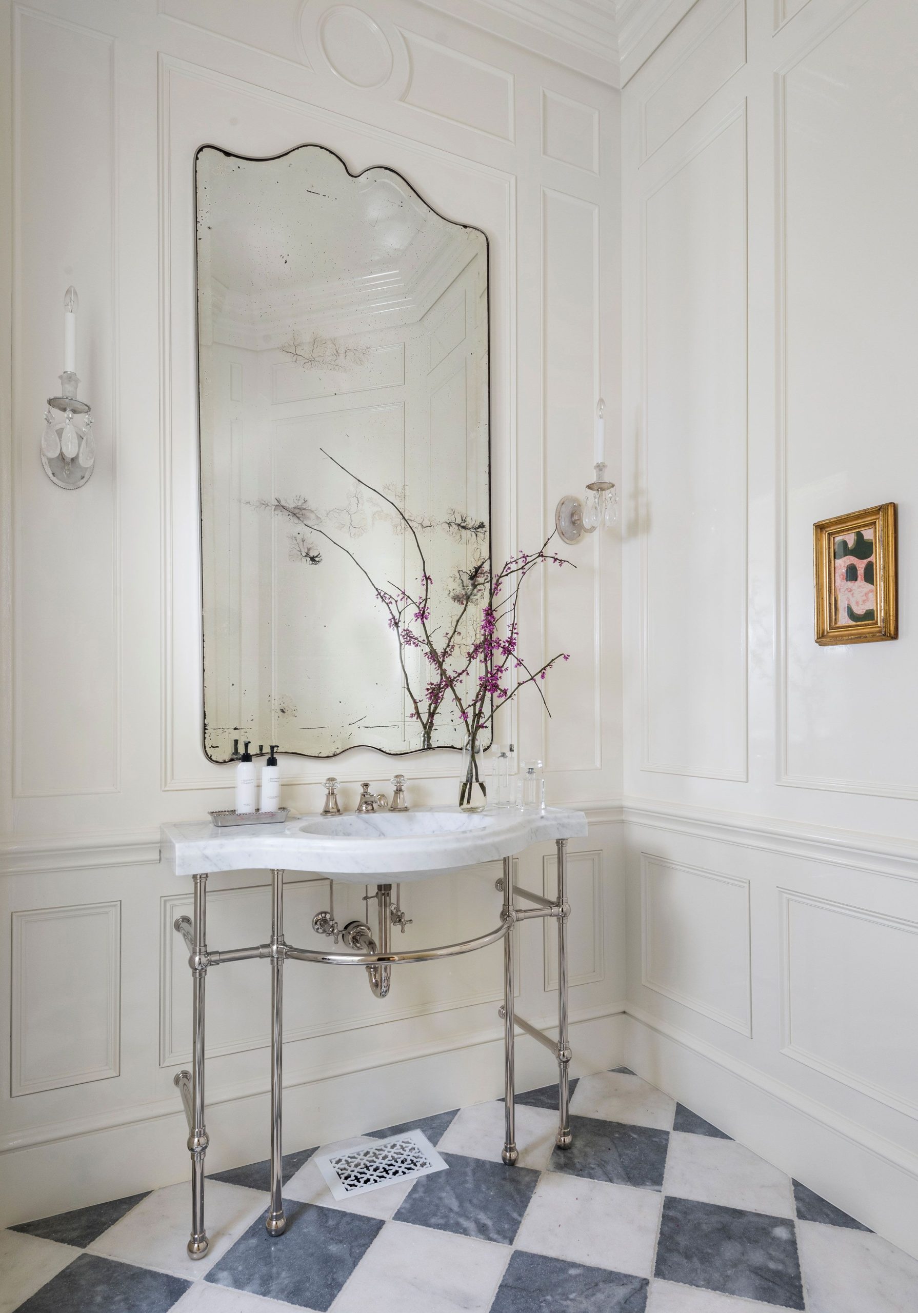 French Country Bathroom Ideas