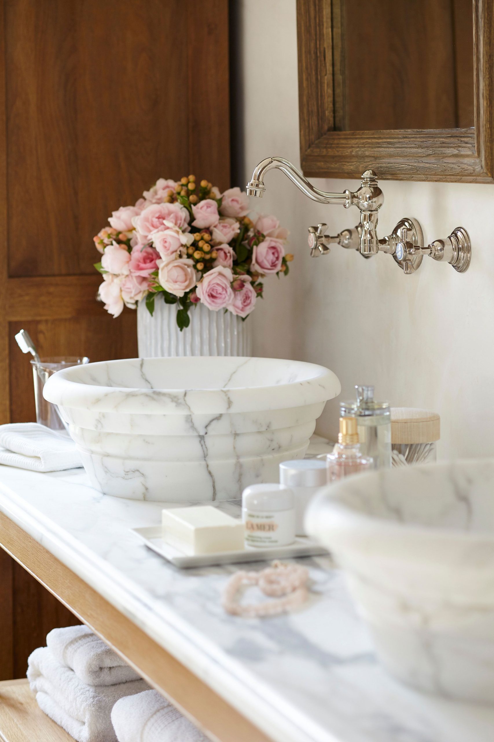 French Country Bathroom Ideas