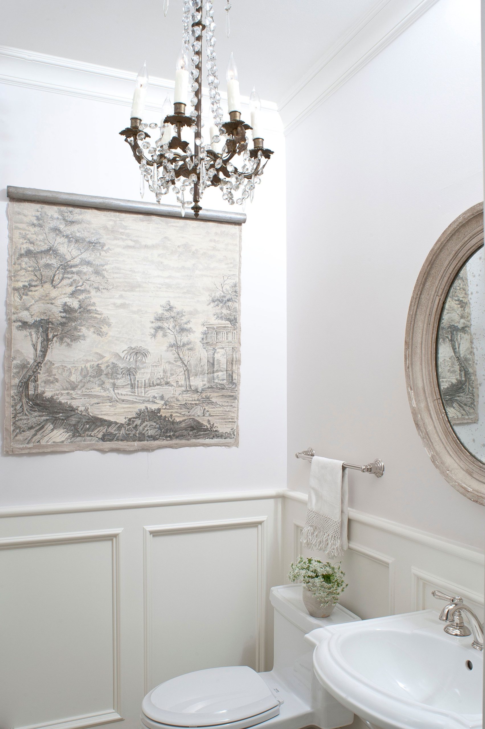 French Country Bathroom Ideas