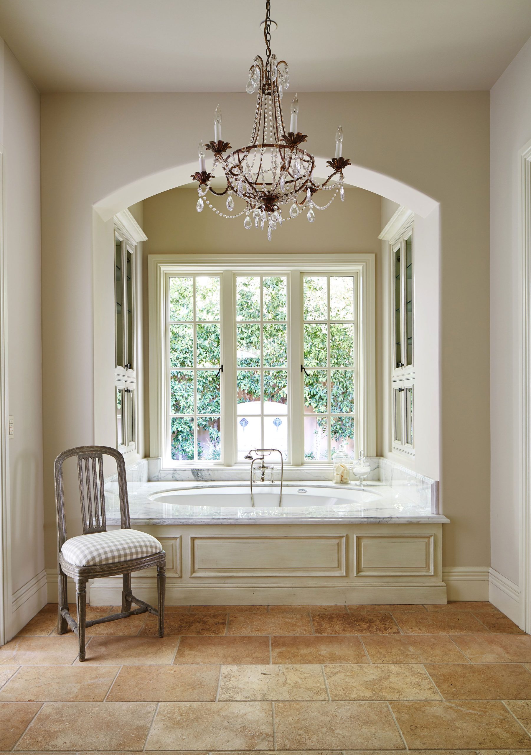 French Country Bathroom Ideas