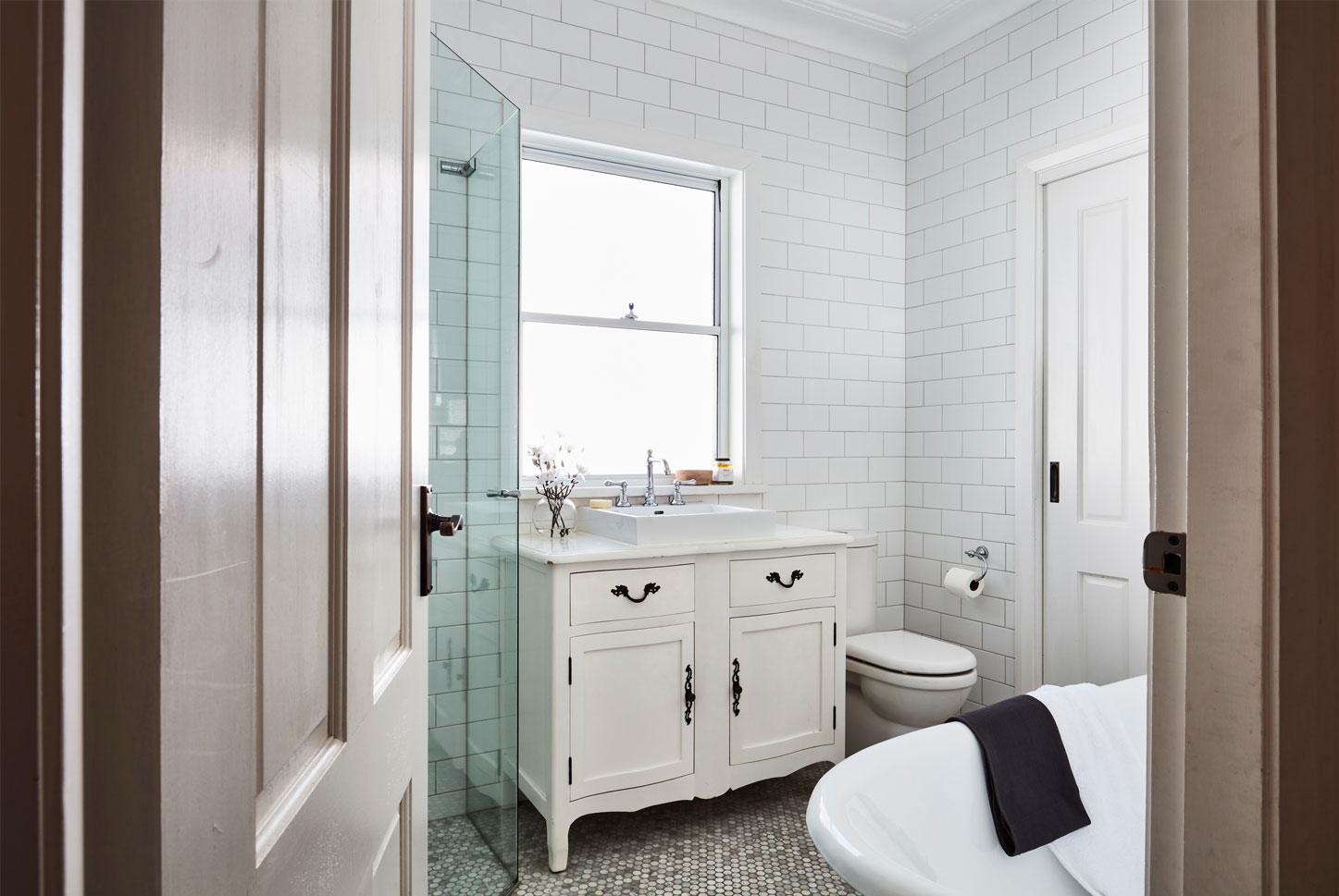 French Provincial Bathrooms - Better Bathrooms and Kitchens