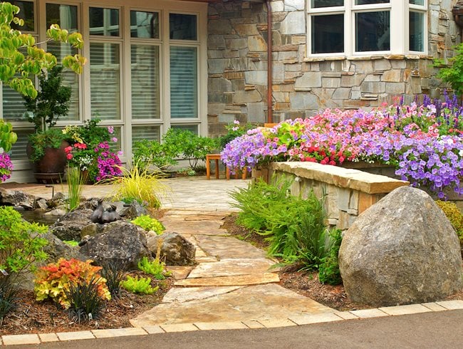 Front Yard Landscaping Ideas | Garden Design