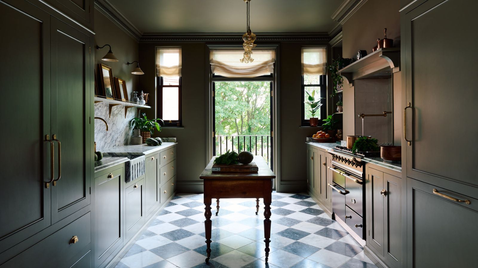 Galley kitchen ideas: 10 designs to elevate your space | Homes and Gardens