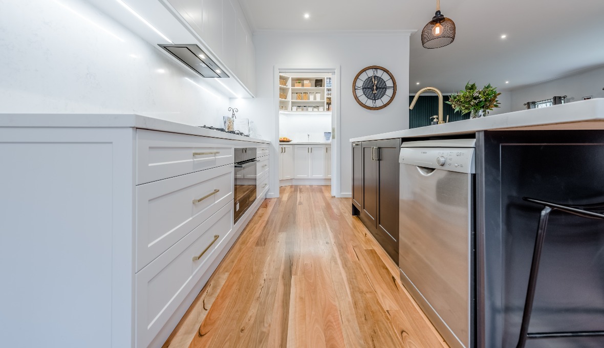 Galley Kitchen Renovation Ideas in the USA | Refresh Renovations | Inspiration & Advice