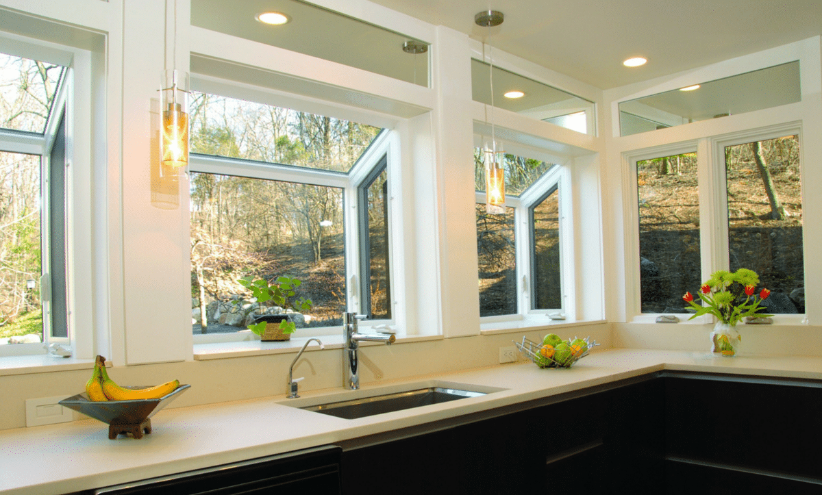 Garden Windows: Brighten Up Your Kitchen
