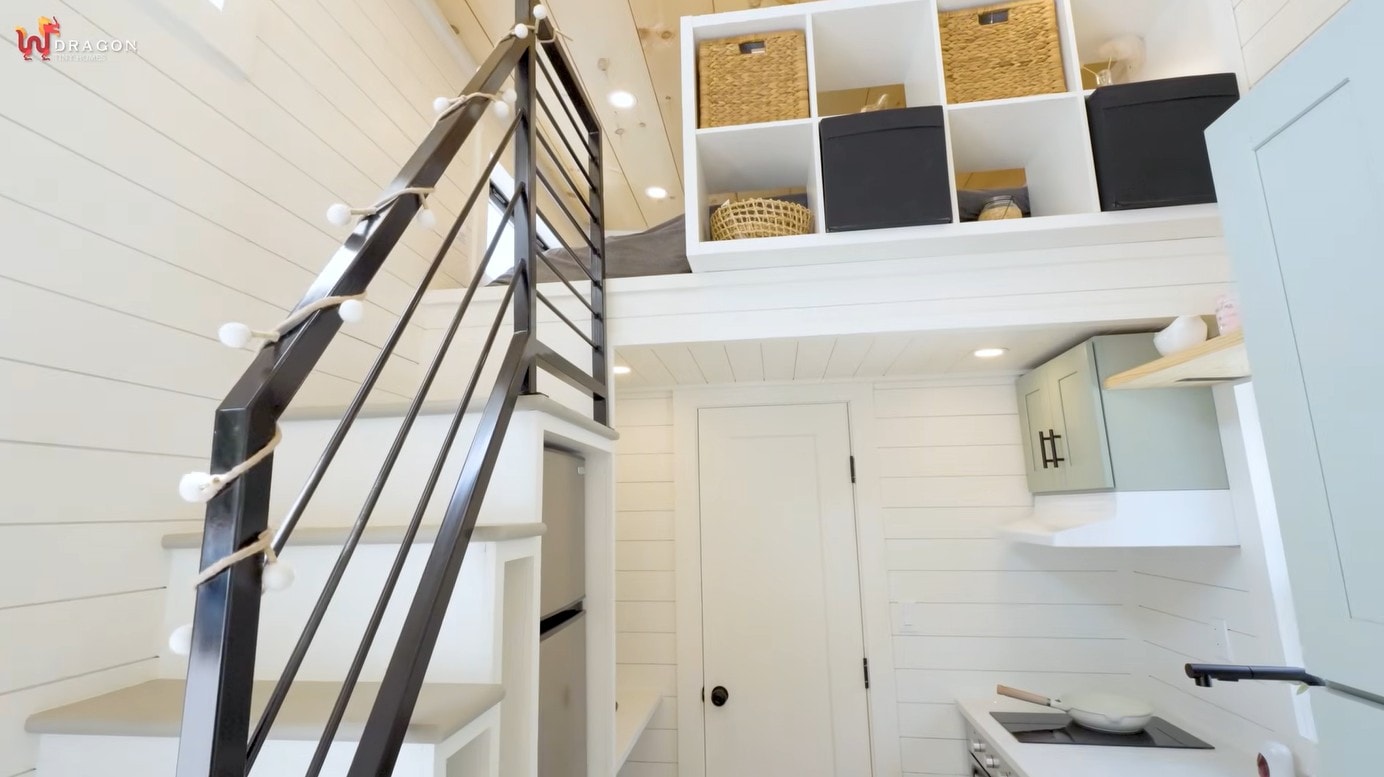 Genesis Tiny House Packs Everything in Just 16 FT, Is a Real Beauty - autoevolution
