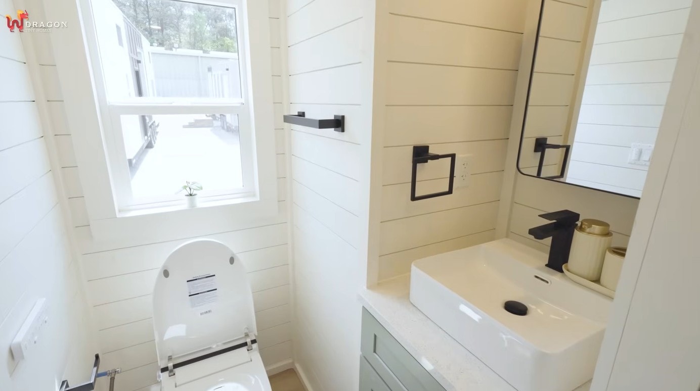 Genesis Tiny House Packs Everything in Just 16 FT, Is a Real Beauty - autoevolution