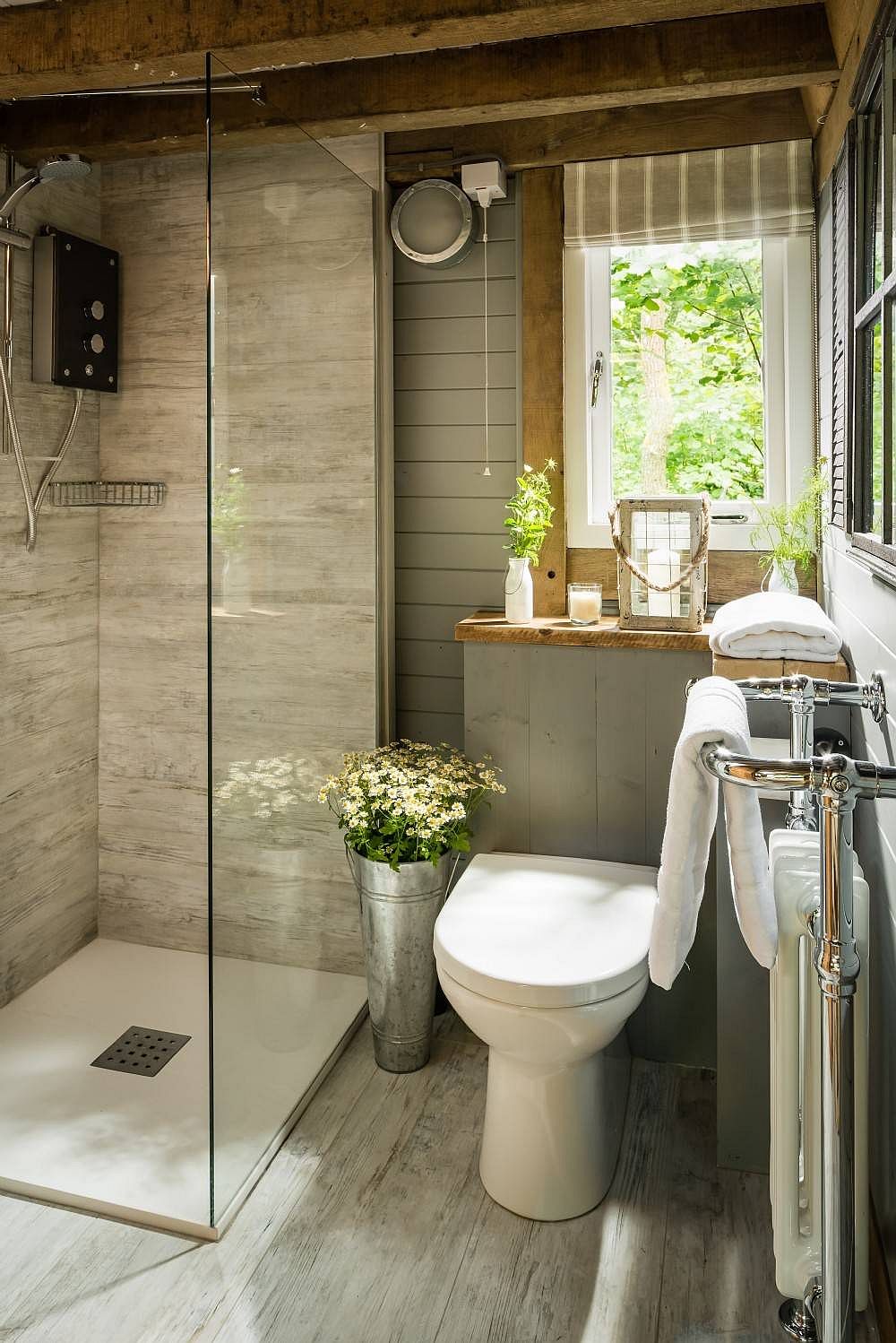 Gray Bathroom Ideas: Stylish and Space-Saving Tips for Small Bathrooms | Decoist