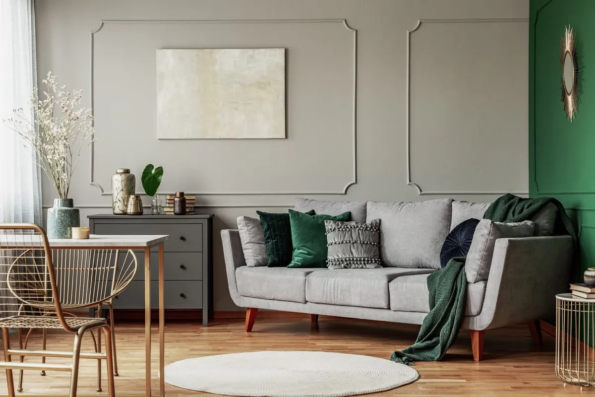 Green Decor Ideas | 14 Green Color Ideas for Your Room That Add A Refreshing New Look