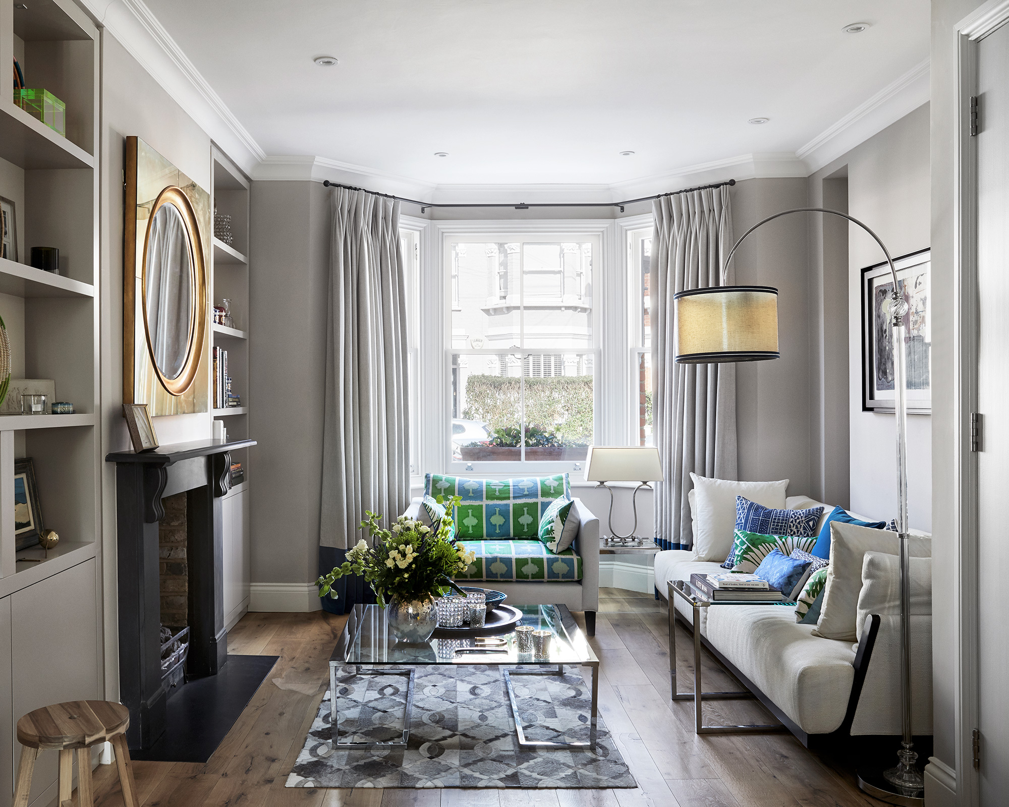 Grey living room ideas: 30 inspiring ways to use this versatile shade | Homes and Gardens