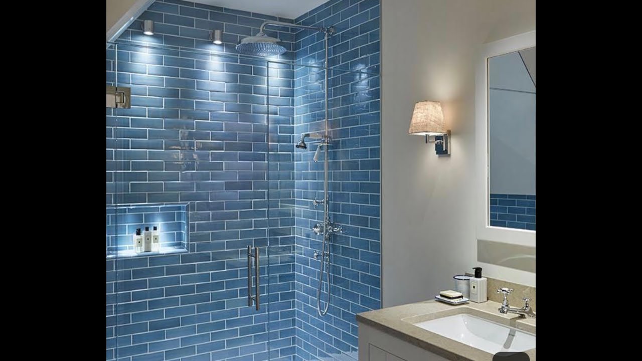 Groutless Shower Wall Panels look great !