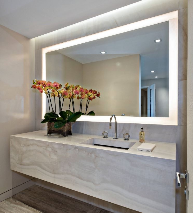 Half Bathroom Decor Ideas For Small Spaces