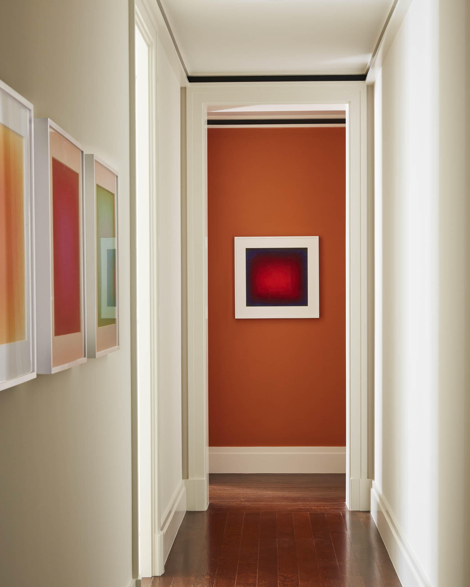 Hallway paint ideas – 15 ways to give this space personality | Livingetc