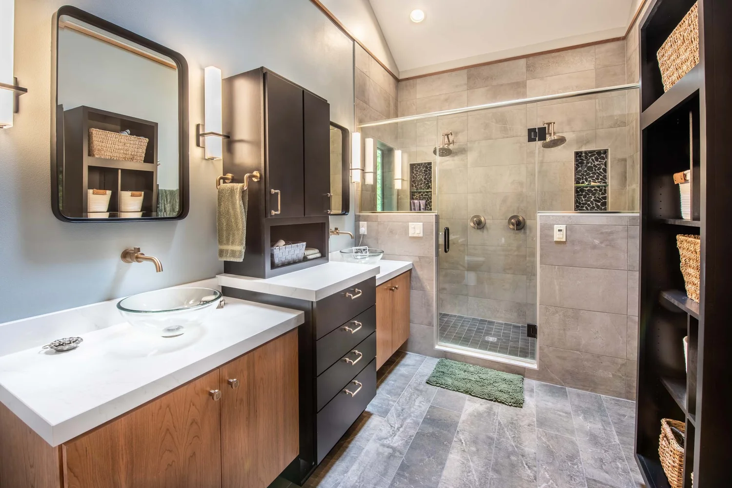 High-End Luxury Shower Features For a Primary Bathroom Remodel — Degnan Design-Build-Remodel