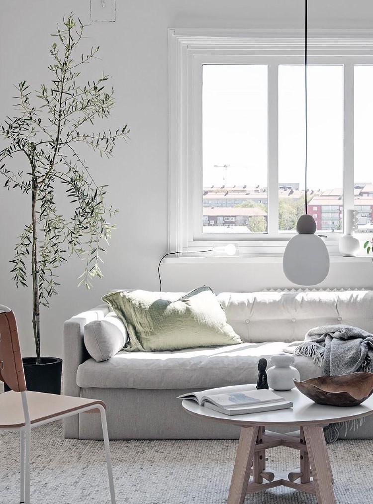 home tour | minimalist white home with grey accents - Your DIY Family