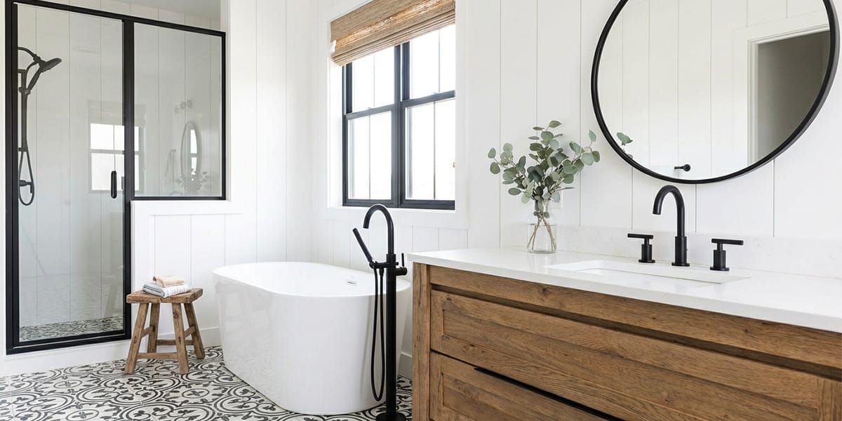 How Should You Choose Bathroom Colors In 2026