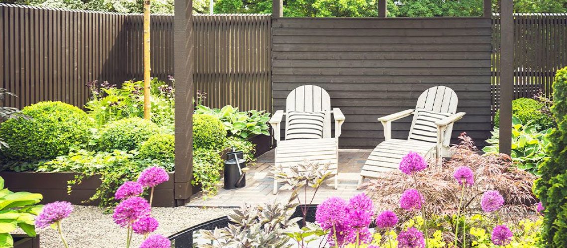 How to Bring Naturalistic Interior Design Elements to Your Landscape - Royal City Nursery - Blog