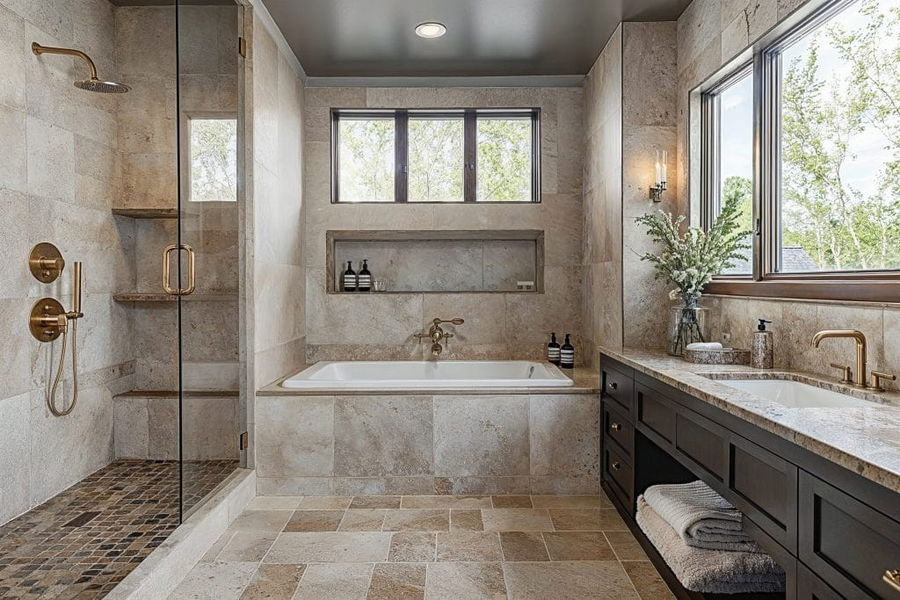 How to Conquer Your Bathroom Renovation Like A Pro - Decorilla Online Interior Design