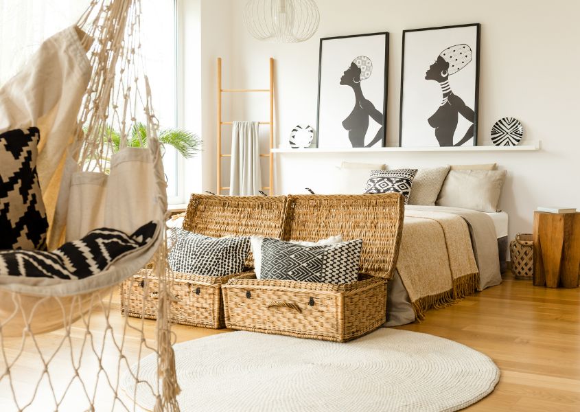 How to create a boho bedroom | Modish Living