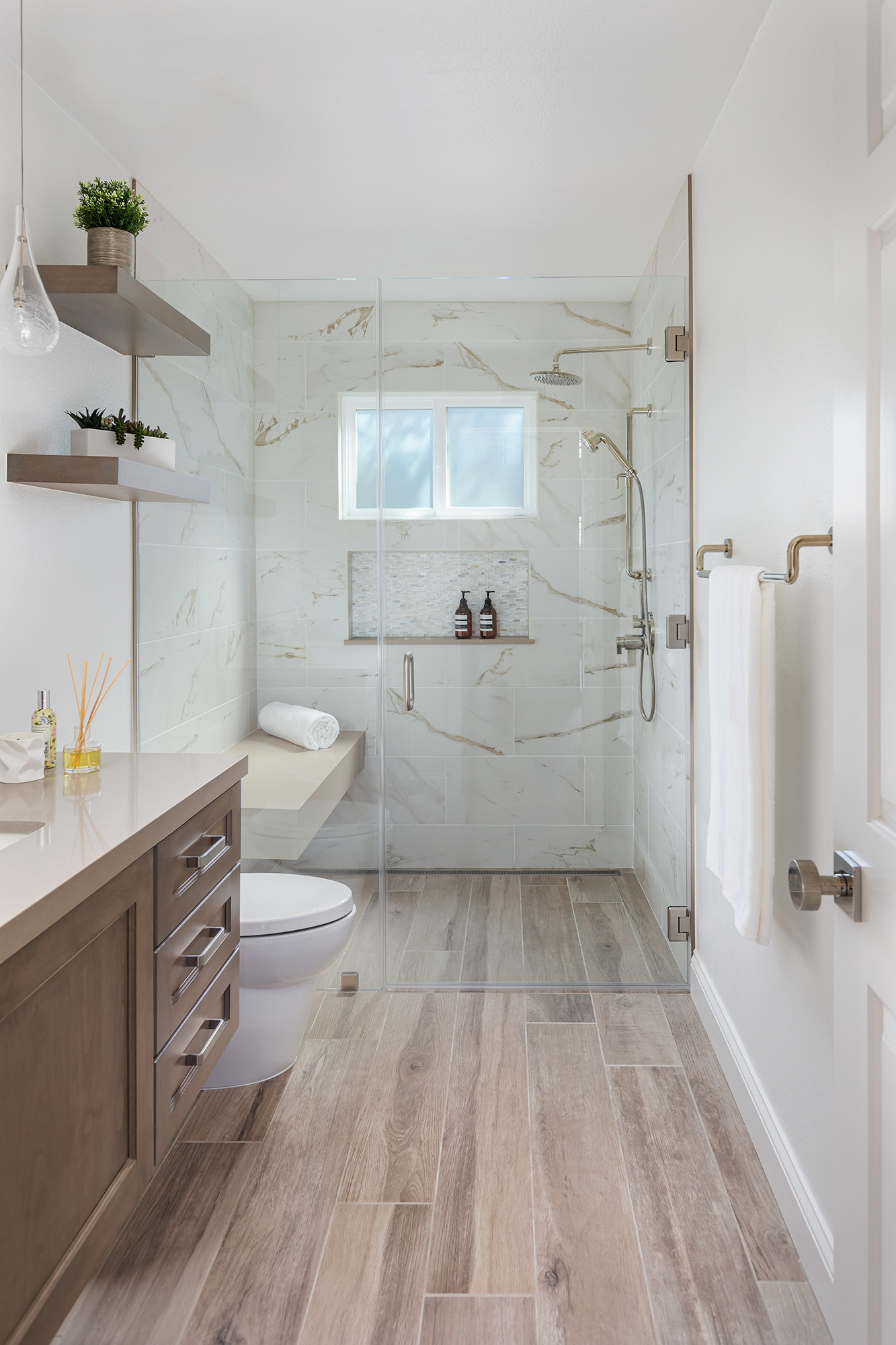 How to Create a Spa-Like Bathroom at Home
