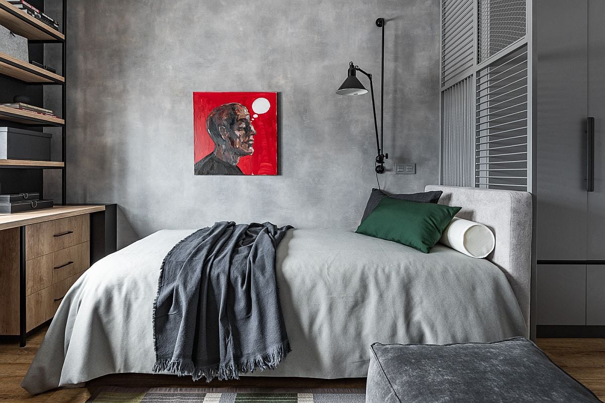 How to Decorate a Man's Bedroom: 20 Cool Design Ideas