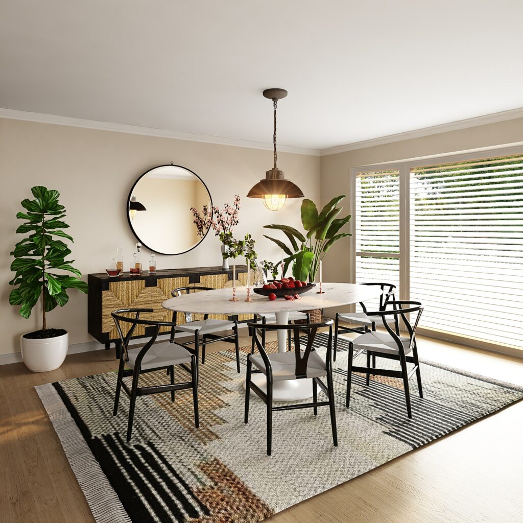 How to Decorate A Sideboard? Know to Enhance the Beauty of Your Dining Area