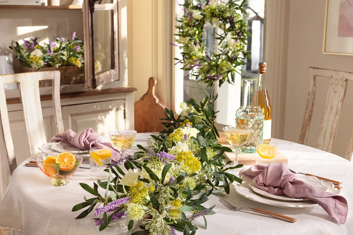 How to Decorate for an Easter Brunch | Balsam Hill