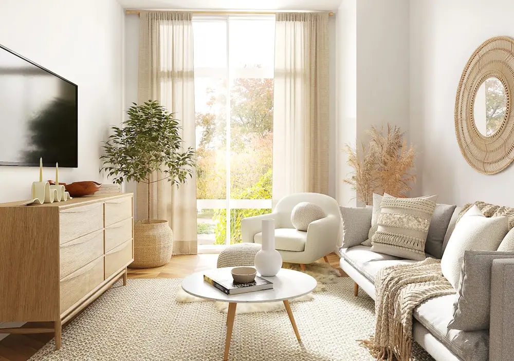 How to Make a Living Room Cozy and Inviting