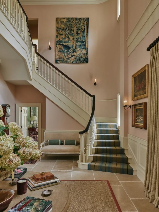 How to make a style statement with your staircases
