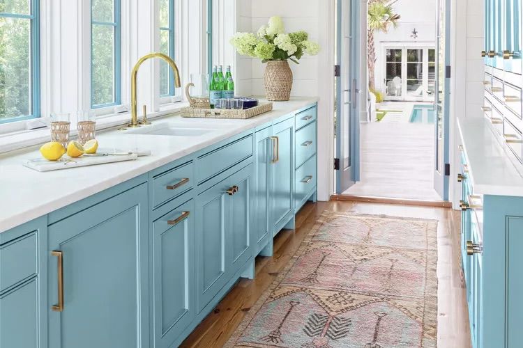 How To Make The Most Of Your Galley Kitchen, According To Designers