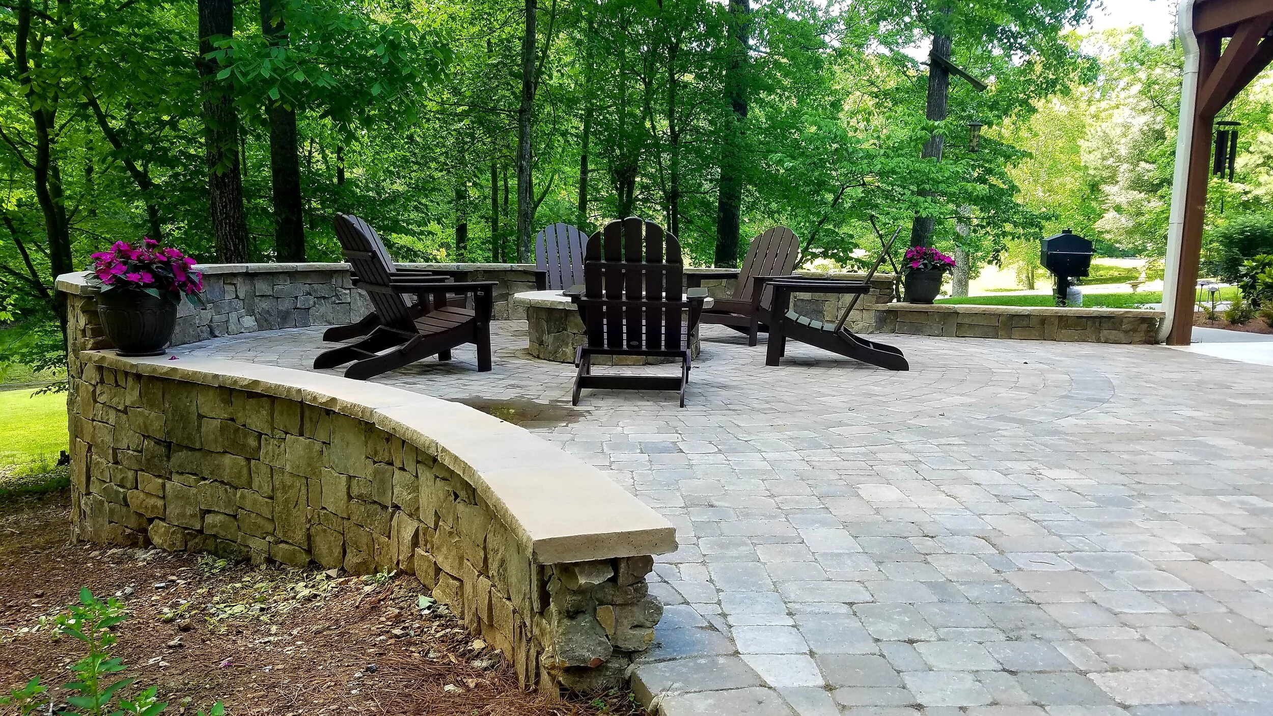 How to Make the Most of Your Sloped Yard — Full Circle Land Design