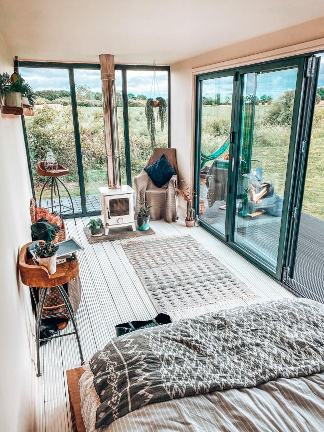 Inside Shipping Container Homes | Gateway Containers