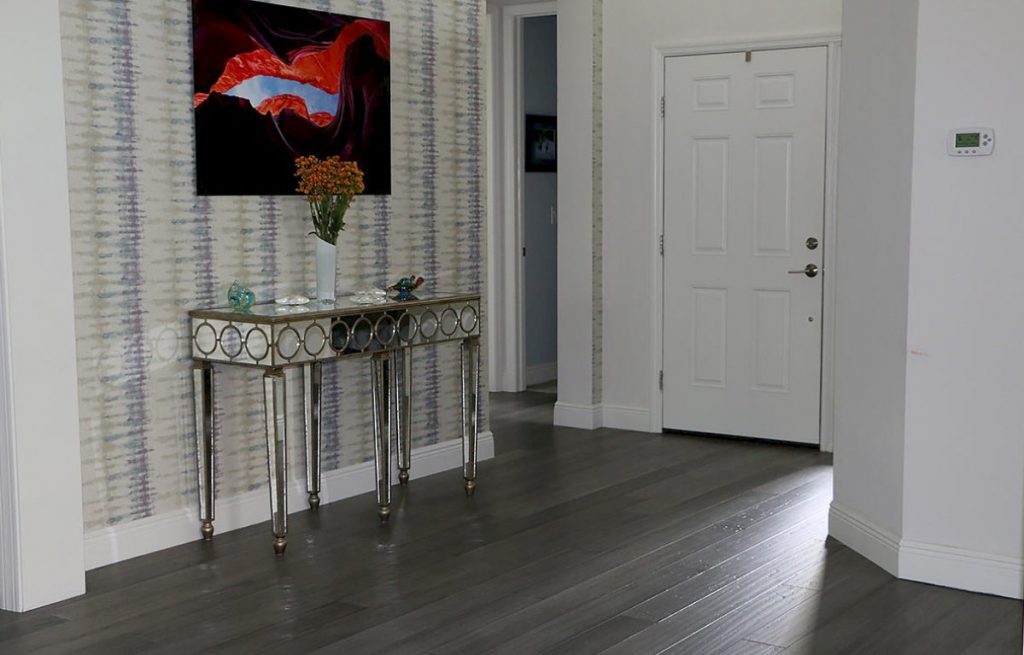 Is Gray Flooring Still Popular? - The Greener Living Blog