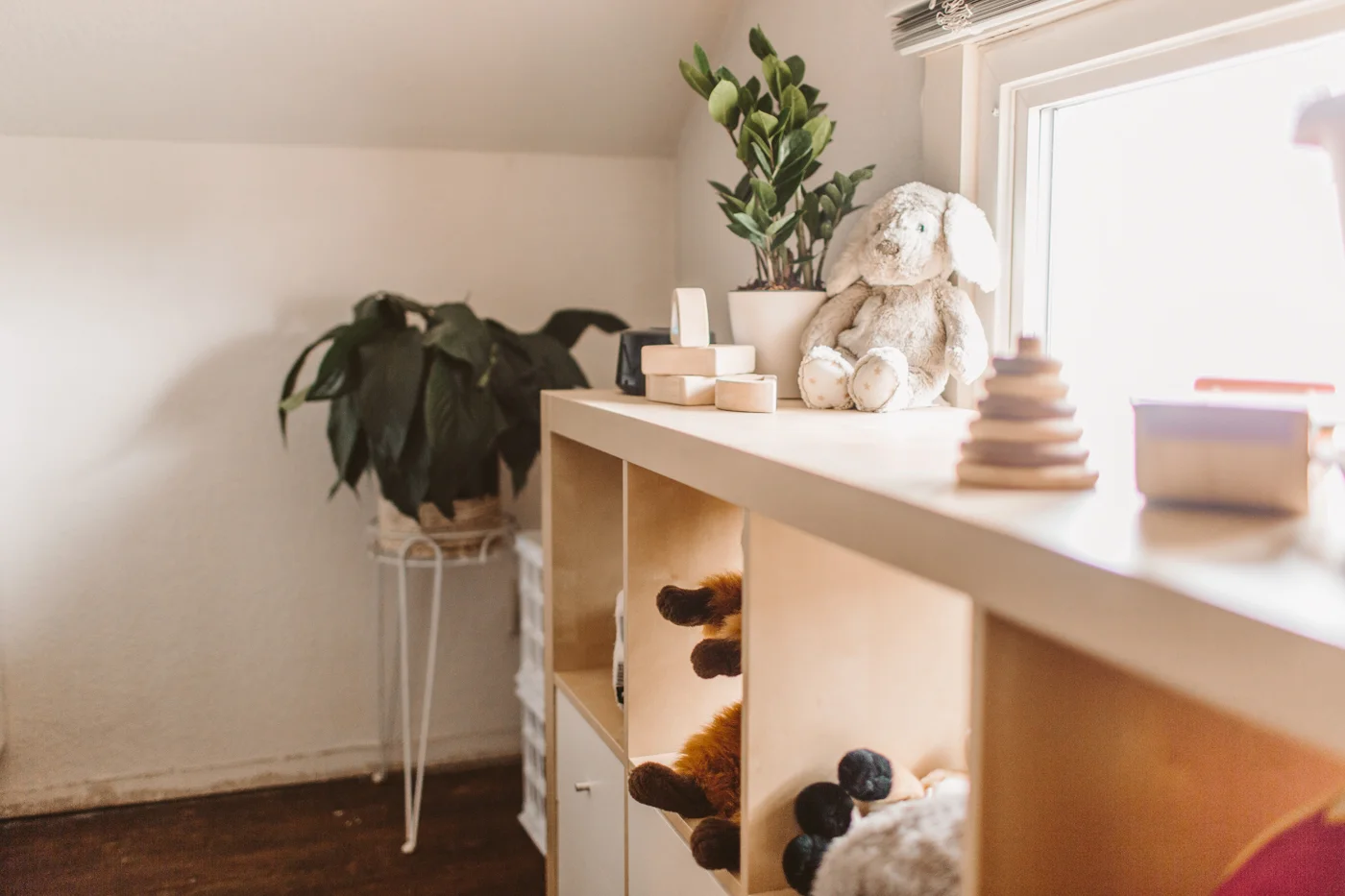 Jack's Gender Neutral Nursery — Liz Morrow